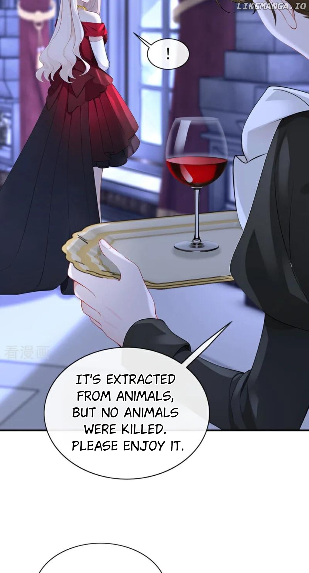Quick Transmigration: The Host Wants To Die Chapter 156 - page 4